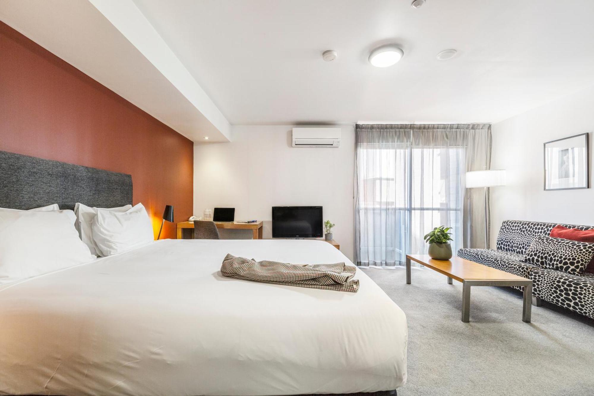 Punthill Apartment Hotel - Little Bourke Melbourne Dış mekan fotoğraf