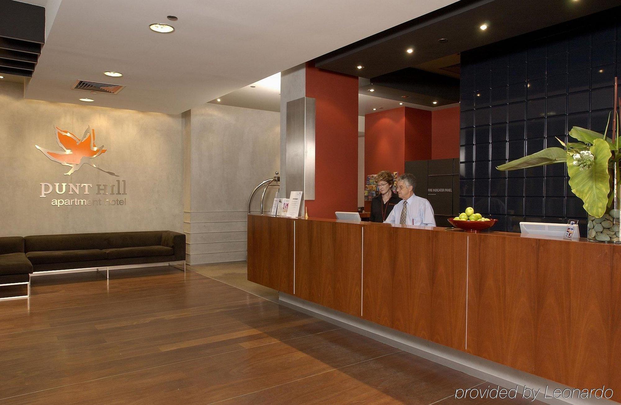 Punthill Apartment Hotel - Little Bourke Melbourne İç mekan fotoğraf